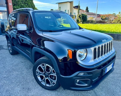 Jeep Renegade 2.0 Mjt 140CV 4WD Active Drive Limited (2)