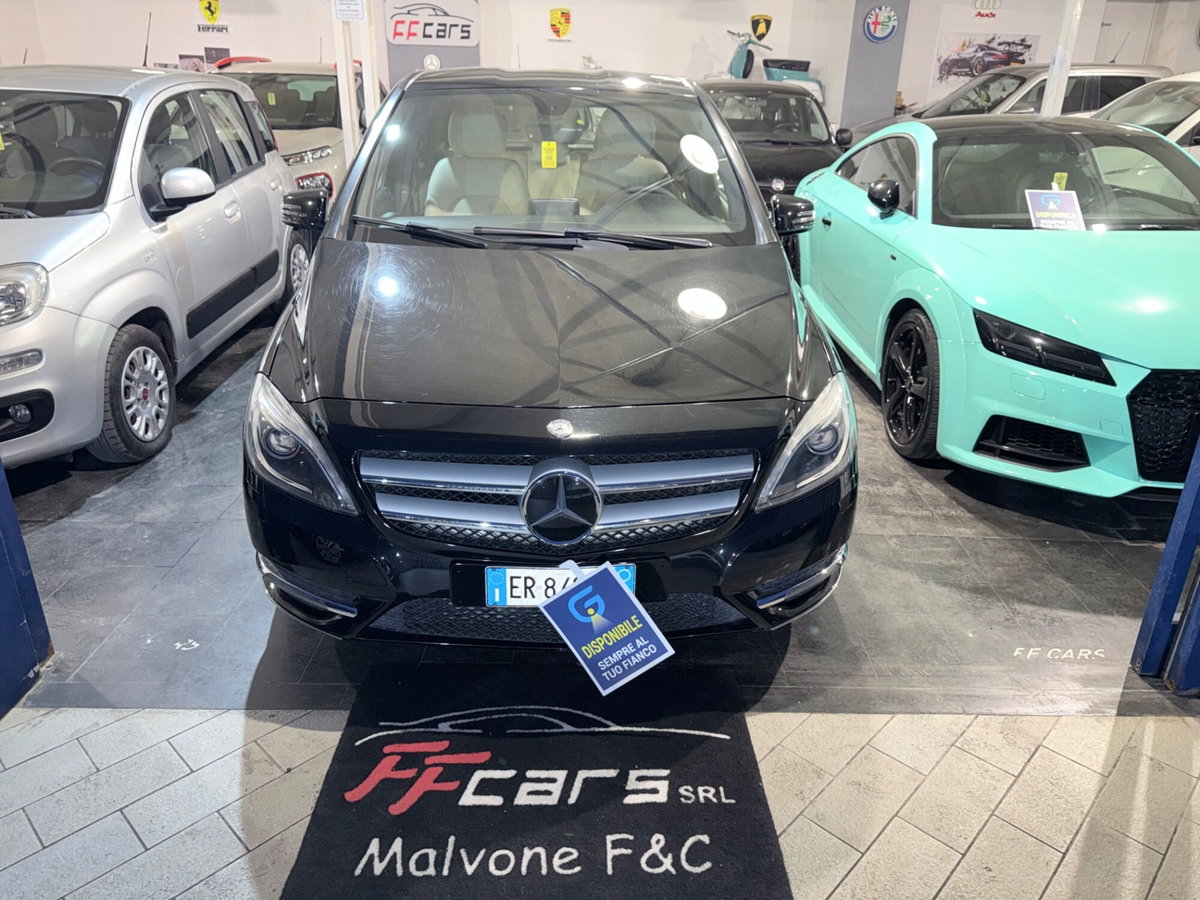 Mercedes-Benz Classe B 180 CDI Automatic Premium