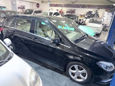 Mercedes-Benz Classe B 180 CDI Automatic Premium (10)