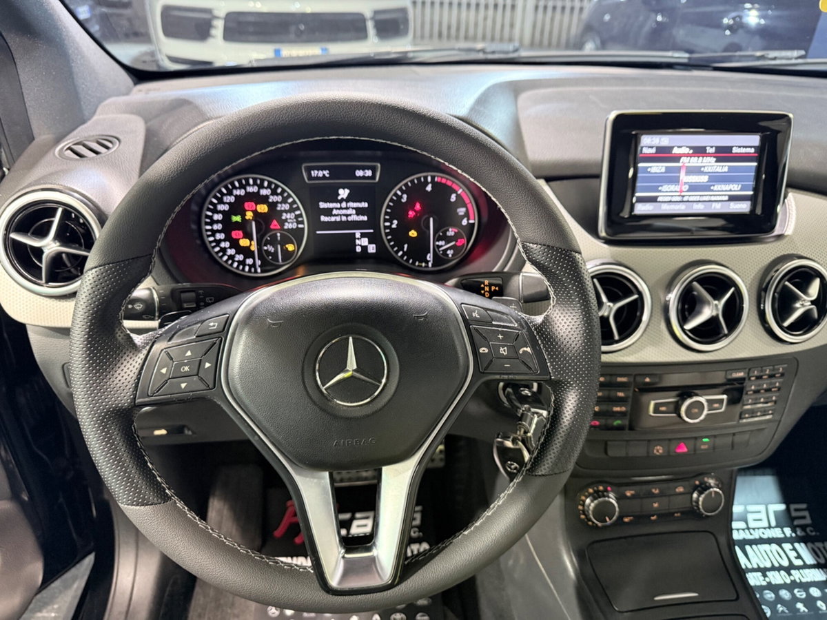 Mercedes-Benz Classe B 180 CDI Automatic Premium (15)