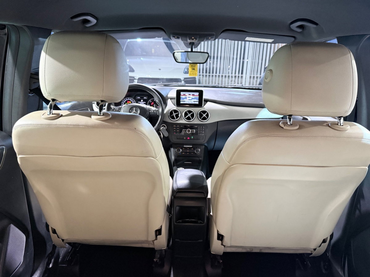 Mercedes-Benz Classe B 180 CDI Automatic Premium (18)