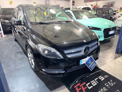 Mercedes-Benz Classe B 180 CDI Automatic Premium (2)