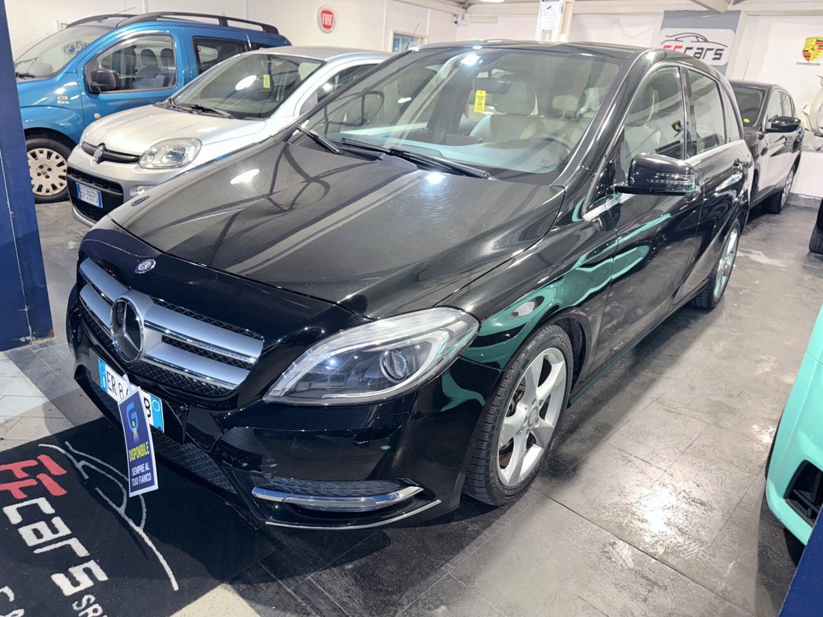 Mercedes-Benz Classe B 180 CDI Automatic Premium (3)