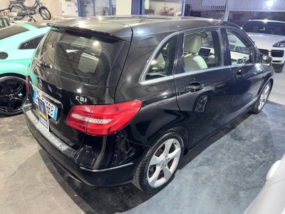 Mercedes-Benz Classe B 180 CDI Automatic Premium (5)