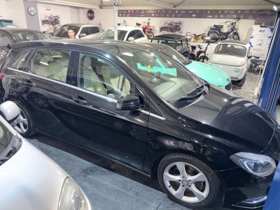 Mercedes-Benz Classe B 180 CDI Automatic Premium (9)