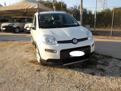 Fiat Panda Cross Cross 1.0 FireFly S&S Hybrid usata