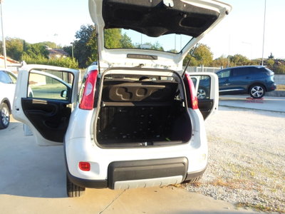 Fiat Panda Cross Cross 1.0 FireFly S&S Hybrid (10)