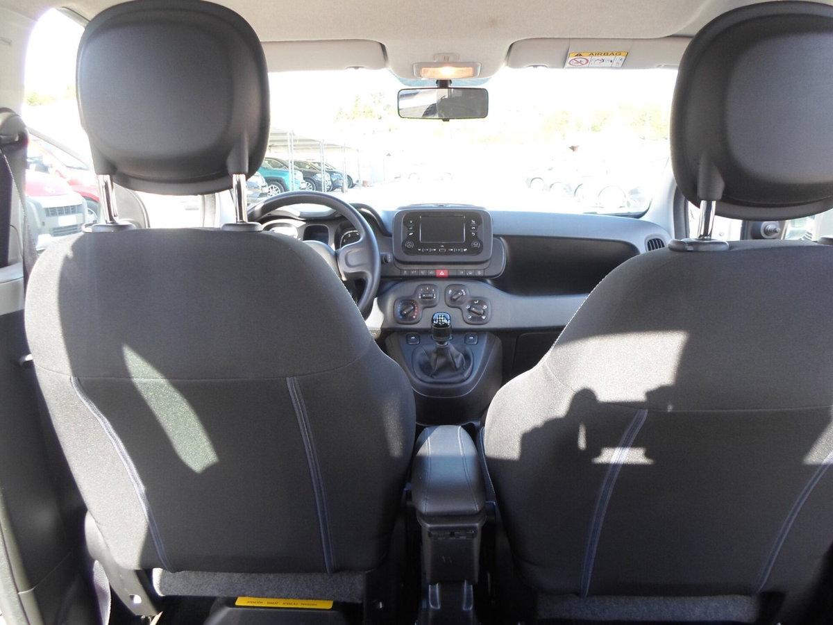 Fiat Panda Cross Cross 1.0 FireFly S&S Hybrid (12)