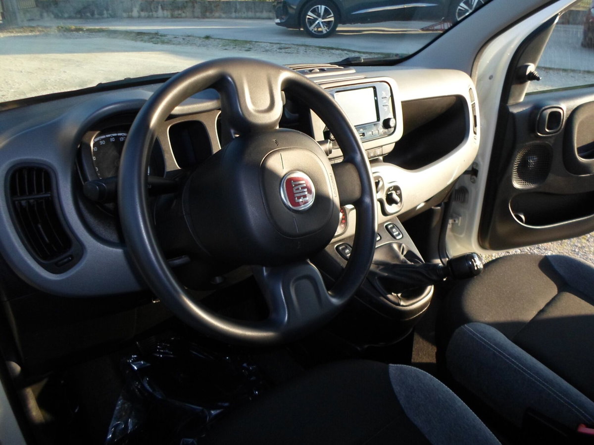 Fiat Panda Cross Cross 1.0 FireFly S&S Hybrid (16)