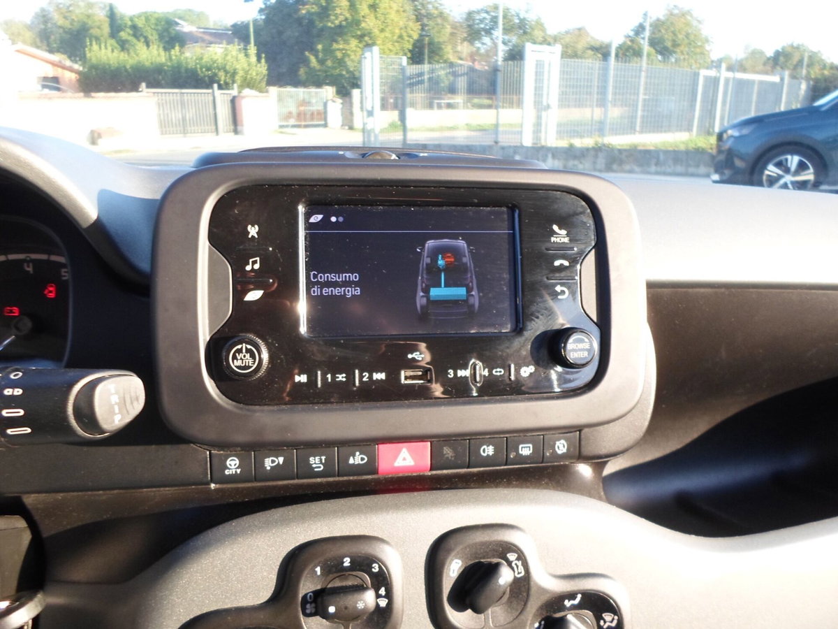 Fiat Panda Cross Cross 1.0 FireFly S&S Hybrid (19)