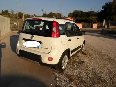 Fiat Panda Cross Cross 1.0 FireFly S&S Hybrid (3)