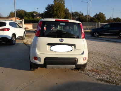 Fiat Panda Cross Cross 1.0 FireFly S&S Hybrid (4)