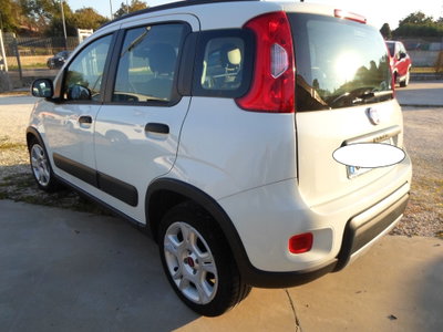 Fiat Panda Cross Cross 1.0 FireFly S&S Hybrid (5)