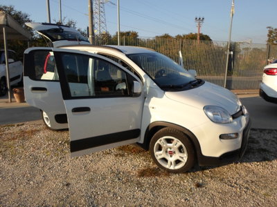 Fiat Panda Cross Cross 1.0 FireFly S&S Hybrid (7)