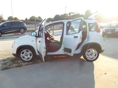 Fiat Panda Cross Cross 1.0 FireFly S&S Hybrid (9)