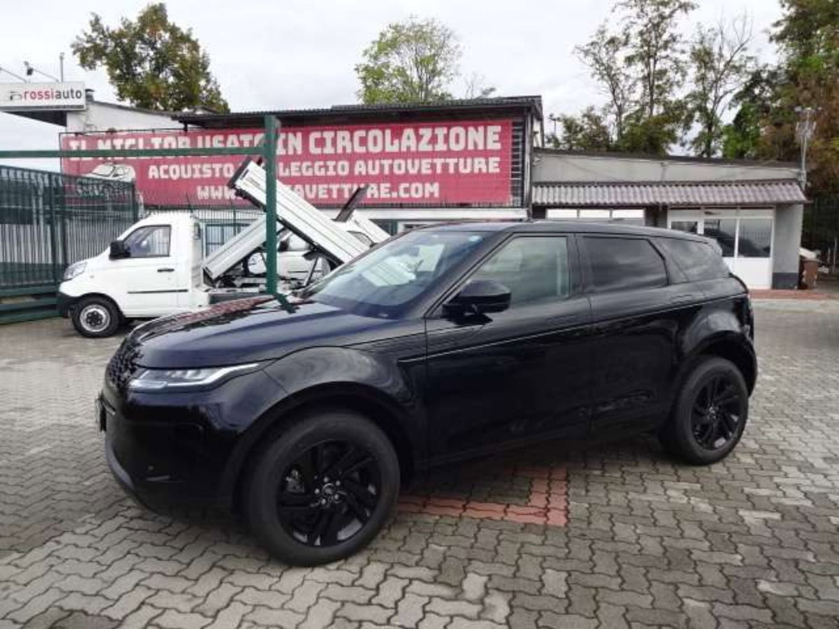 Land Rover Range Rover Evoque 2.0d i4 mhev S awd 163cv auto