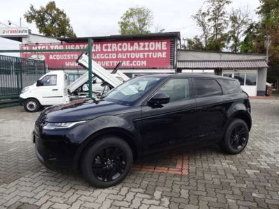 Land Rover Range Rover Evoque 2.0d i4 mhev S awd 163cv auto usata