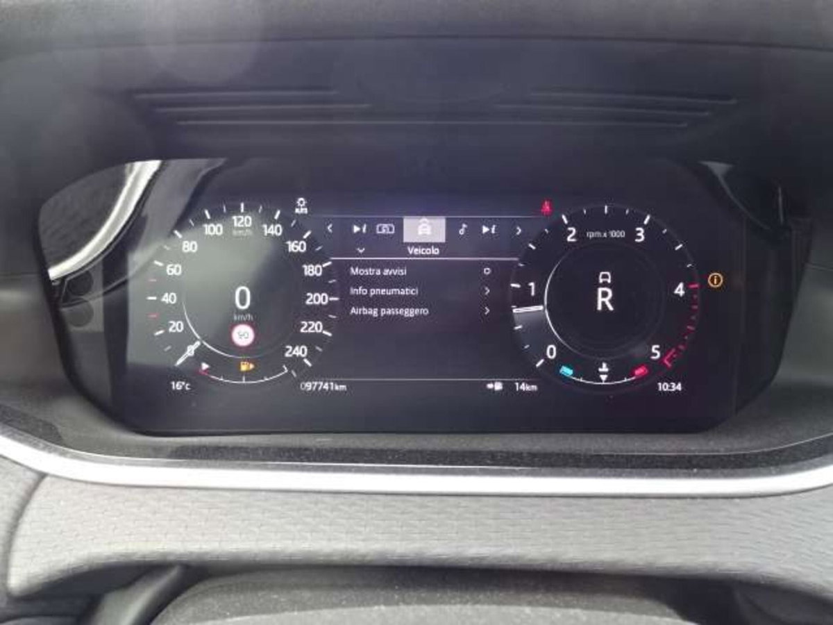 Land Rover Range Rover Evoque 2.0d i4 mhev S awd 163cv auto (11)