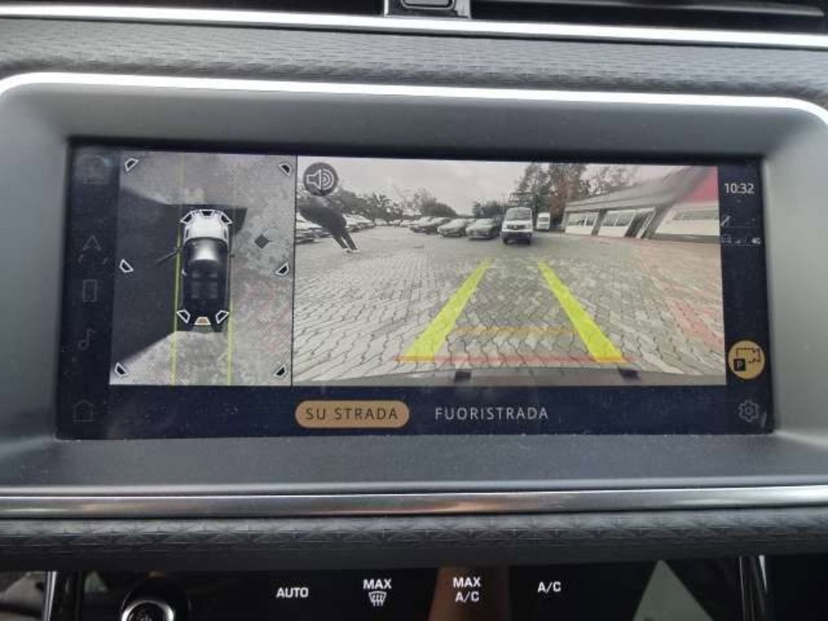 Land Rover Range Rover Evoque 2.0d i4 mhev S awd 163cv auto (12)