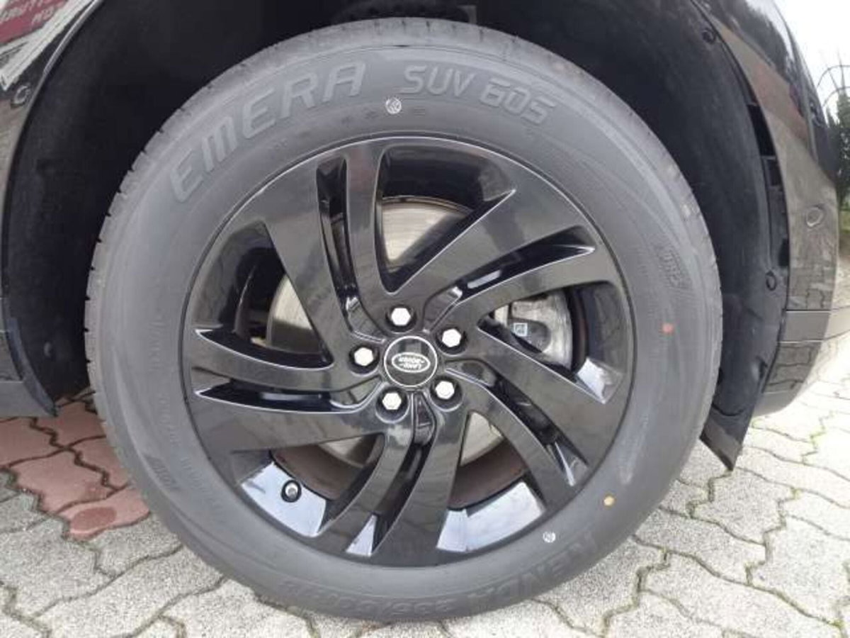 Land Rover Range Rover Evoque 2.0d i4 mhev S awd 163cv auto (14)