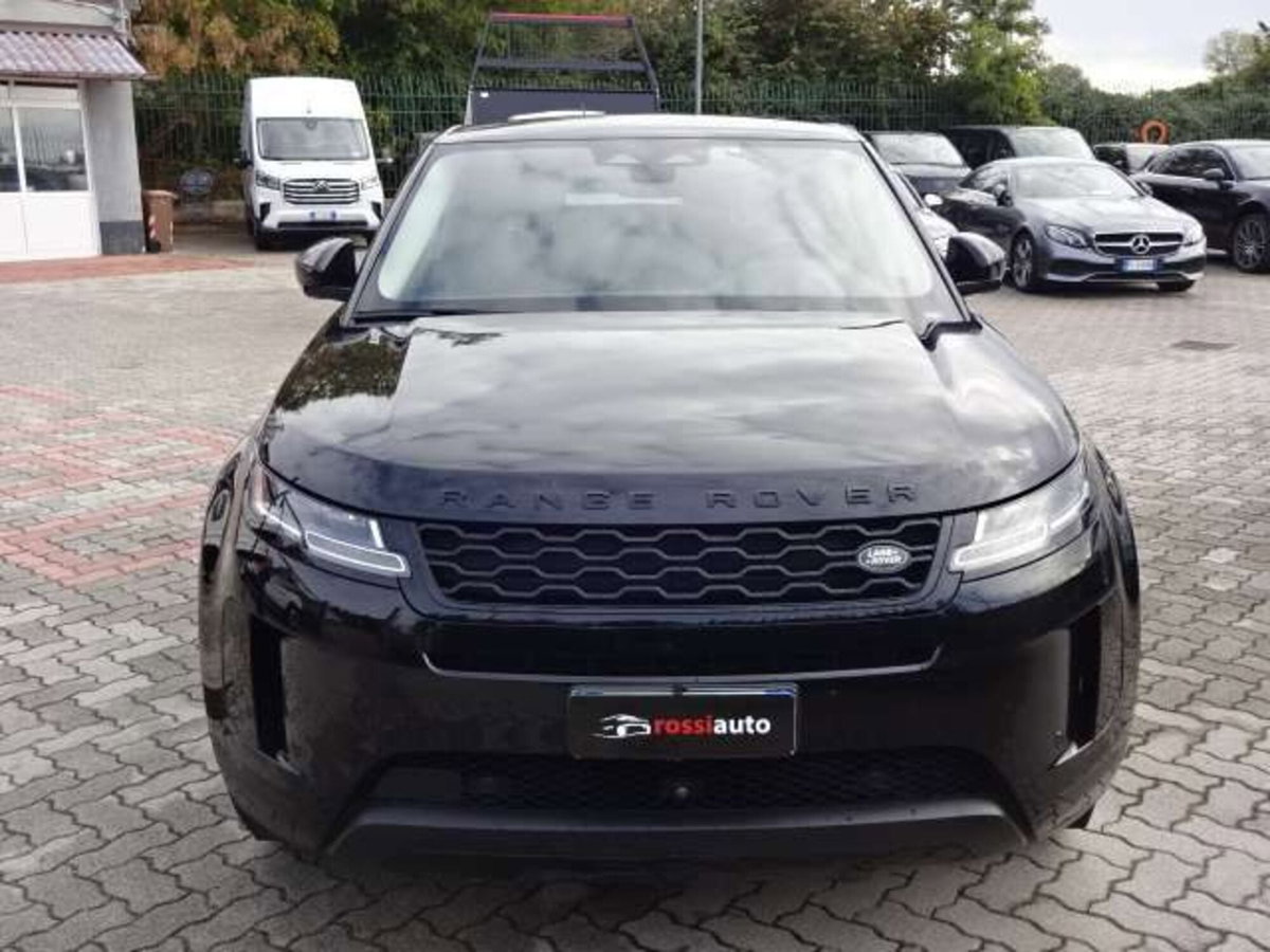 Land Rover Range Rover Evoque 2.0d i4 mhev S awd 163cv auto (2)