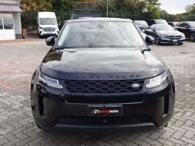 Land Rover Range Rover Evoque 2.0d i4 mhev S awd 163cv auto (2)
