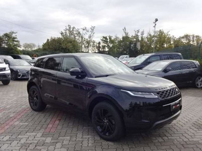 Land Rover Range Rover Evoque 2.0d i4 mhev S awd 163cv auto (3)