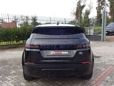 Land Rover Range Rover Evoque 2.0d i4 mhev S awd 163cv auto (5)