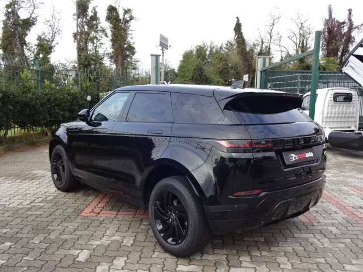 Land Rover Range Rover Evoque 2.0d i4 mhev S awd 163cv auto (6)