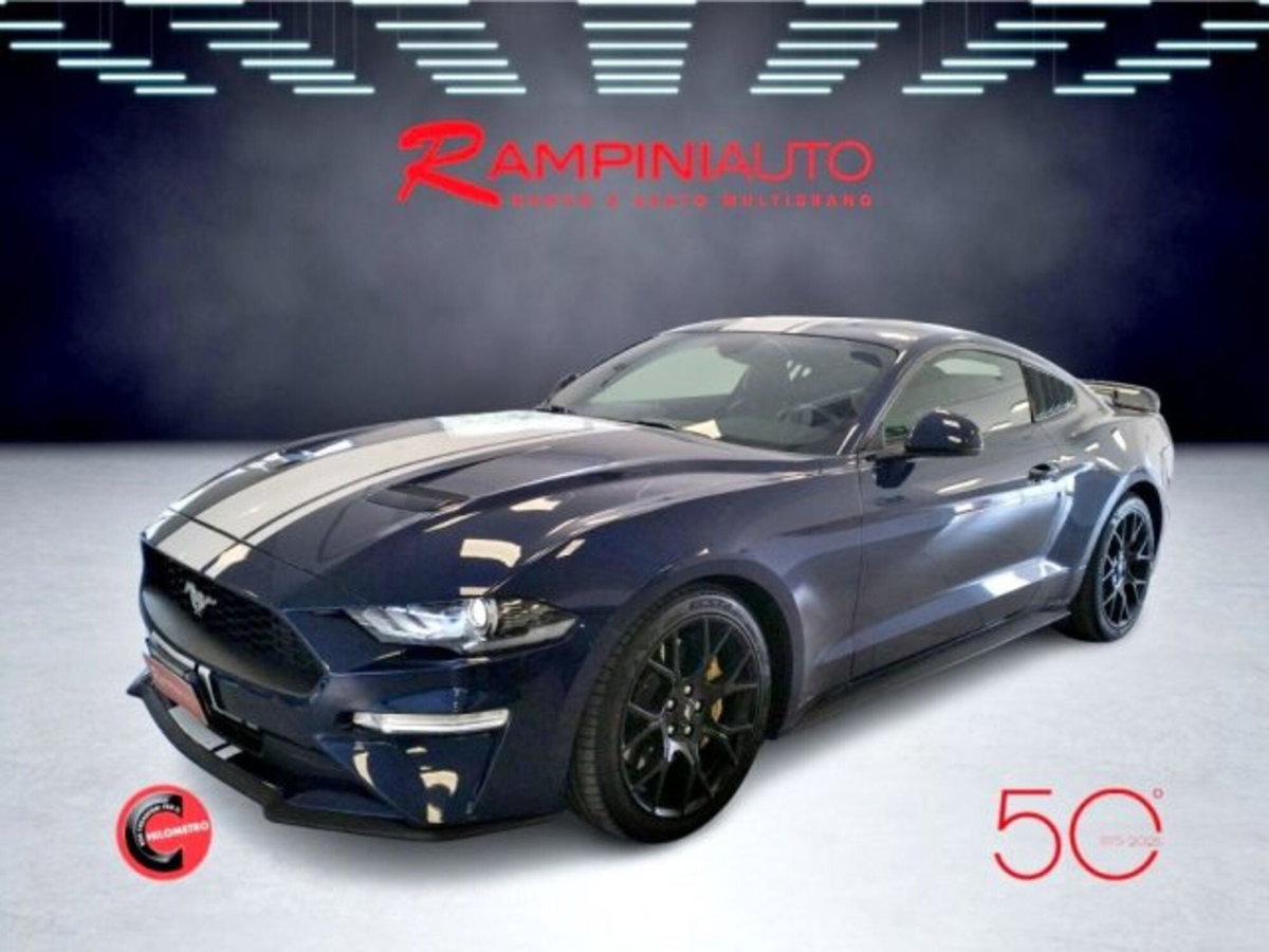 Ford Mustang Coupé Fastback 2.3 EcoBoost