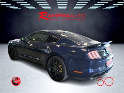 Ford Mustang Coupé Fastback 2.3 EcoBoost (10)