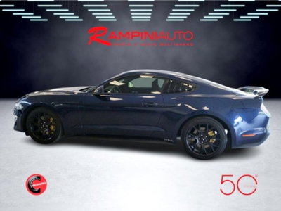 Ford Mustang Coupé Fastback 2.3 EcoBoost (11)