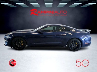 Ford Mustang Coupé Fastback 2.3 EcoBoost (12)