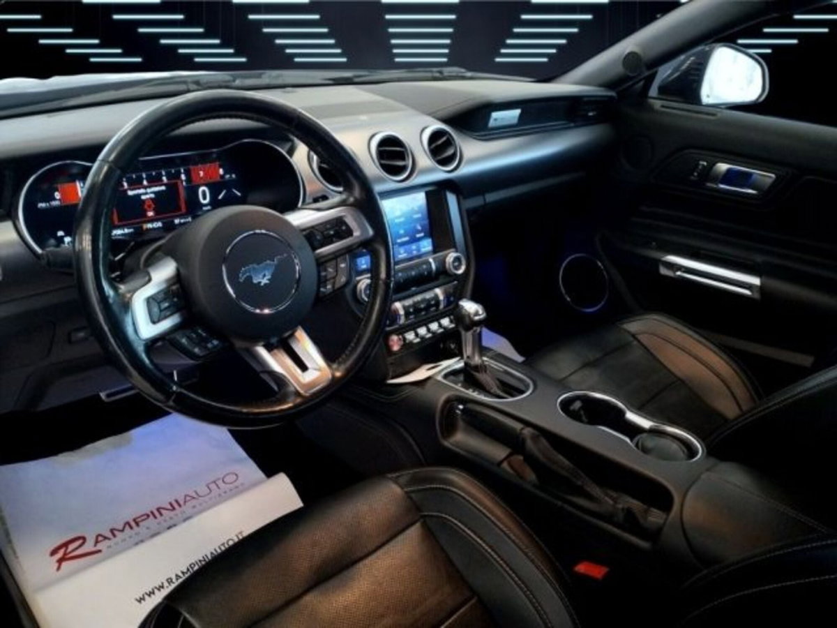 Ford Mustang Coupé Fastback 2.3 EcoBoost (13)