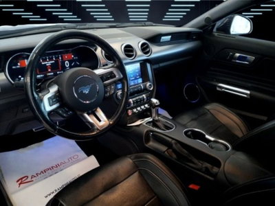 Ford Mustang Coupé Fastback 2.3 EcoBoost (13)