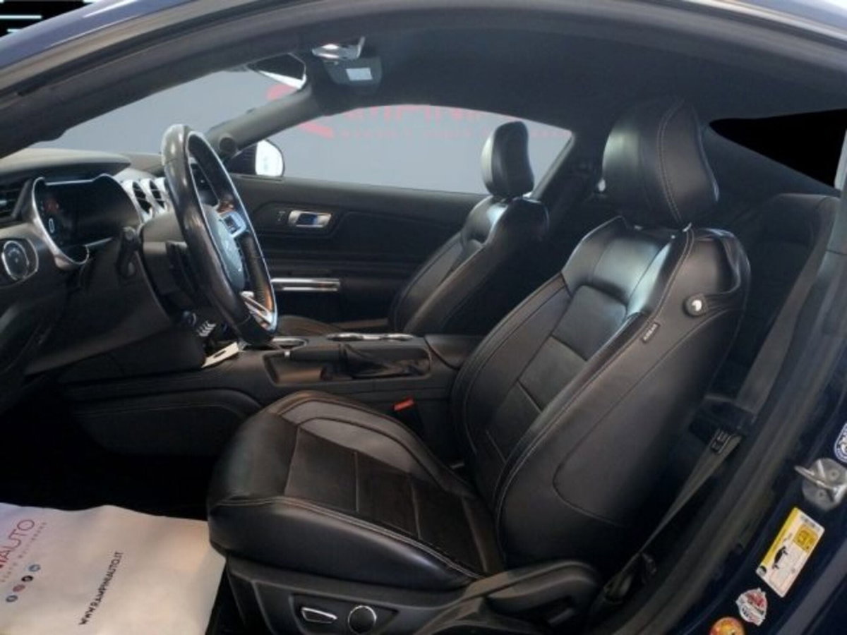 Ford Mustang Coupé Fastback 2.3 EcoBoost (14)