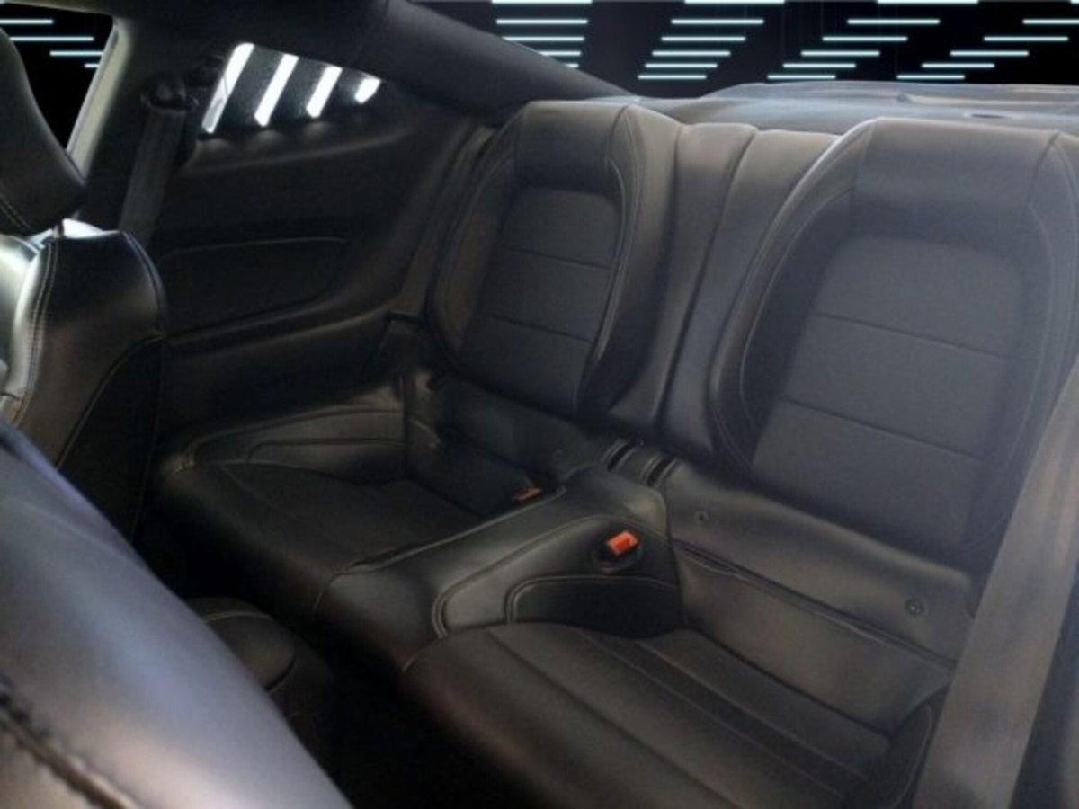 Ford Mustang Coupé Fastback 2.3 EcoBoost (15)