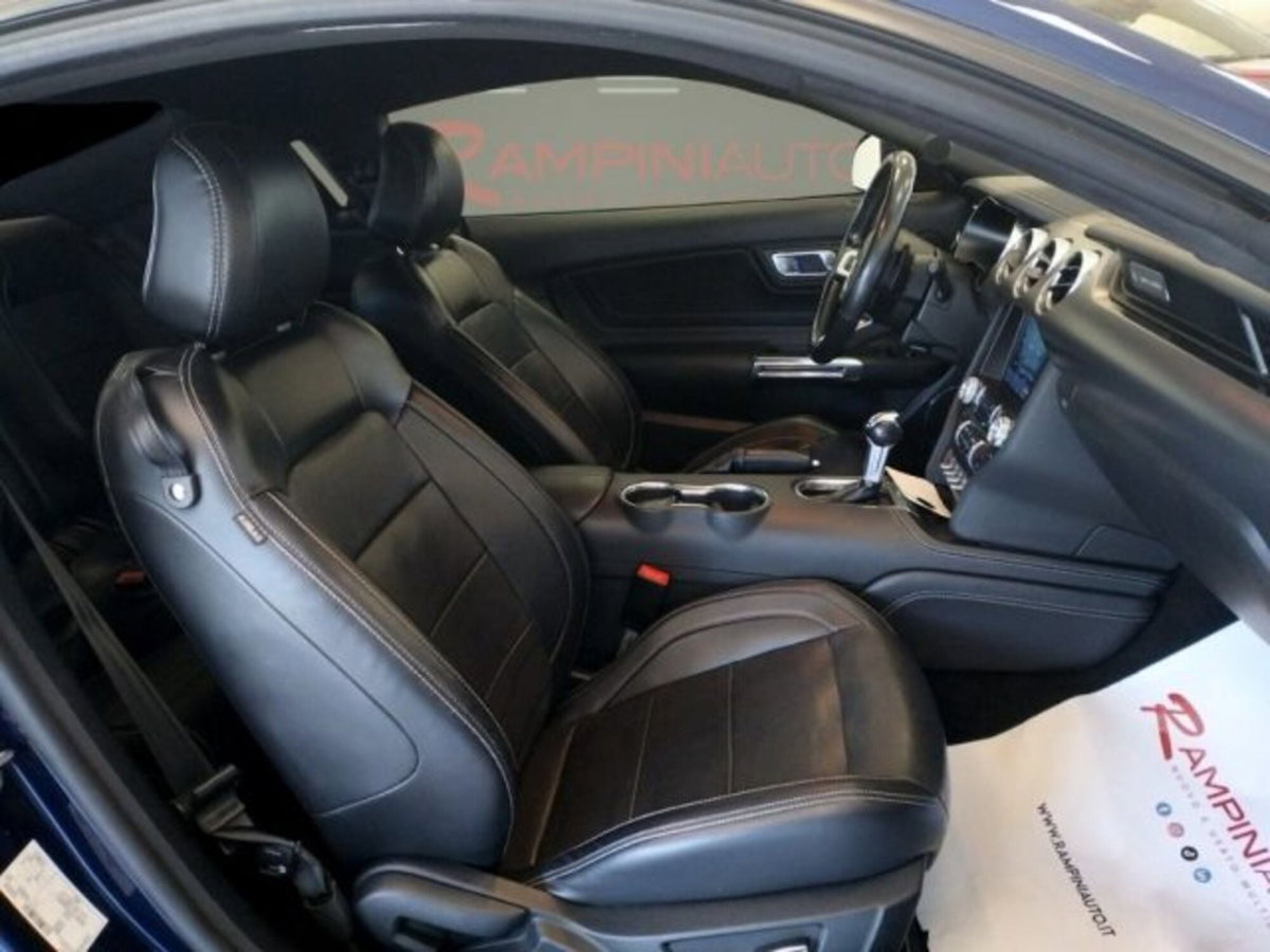 Ford Mustang Coupé Fastback 2.3 EcoBoost (16)