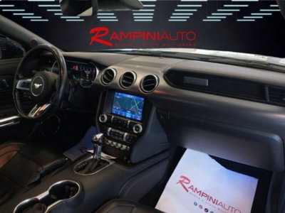 Ford Mustang Coupé Fastback 2.3 EcoBoost (17)