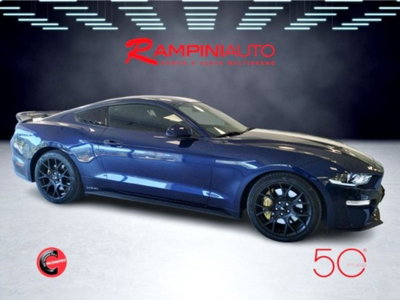 Ford Mustang Coupé Fastback 2.3 EcoBoost (6)