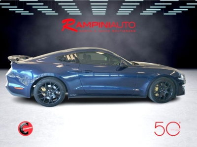 Ford Mustang Coupé Fastback 2.3 EcoBoost (7)