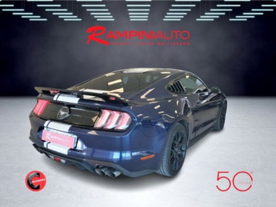 Ford Mustang Coupé Fastback 2.3 EcoBoost (8)