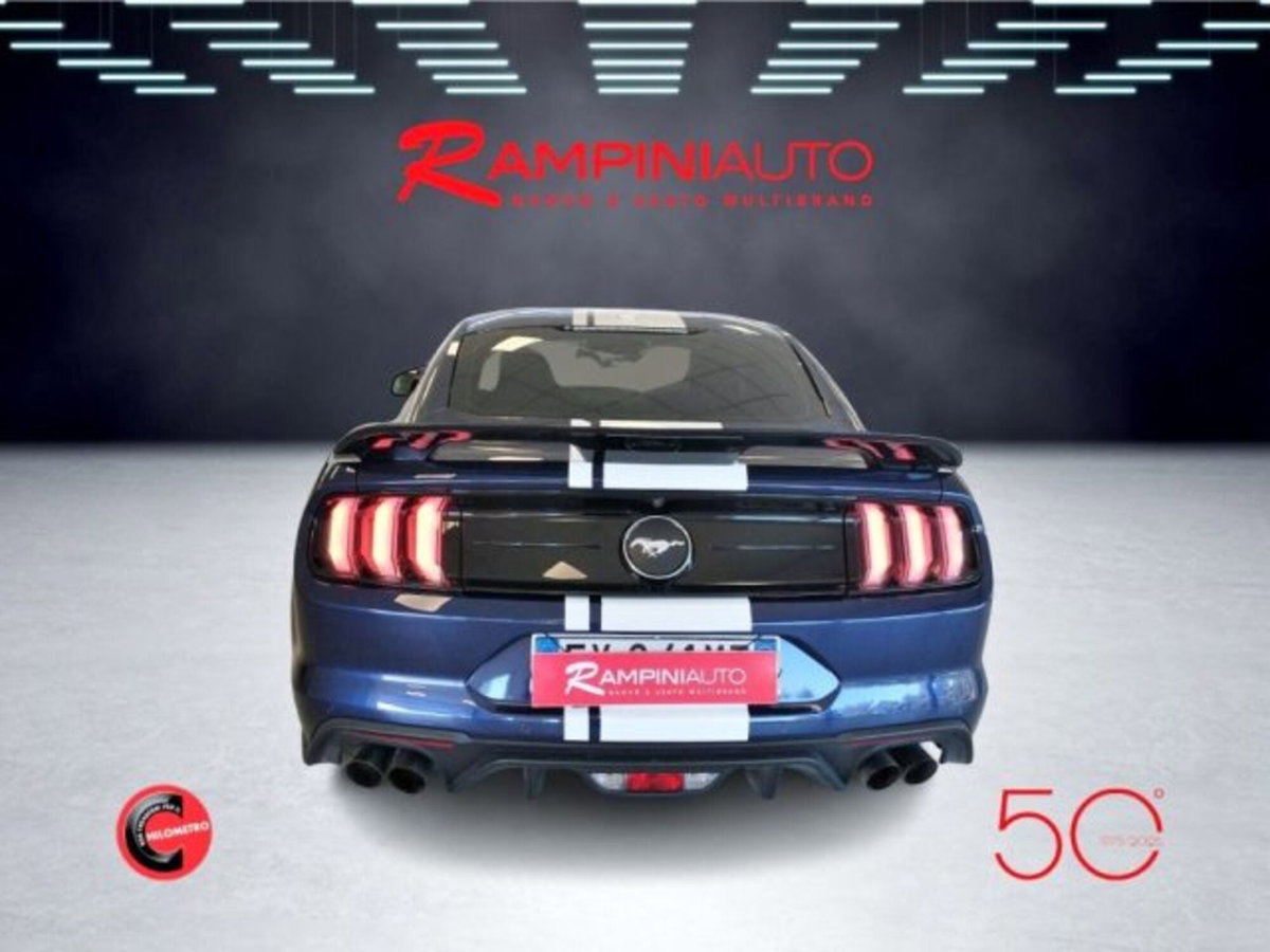 Ford Mustang Coupé Fastback 2.3 EcoBoost (9)