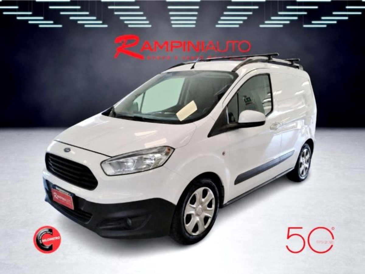 Ford Transit Courier 1.5 TDCi 75CV  Entry