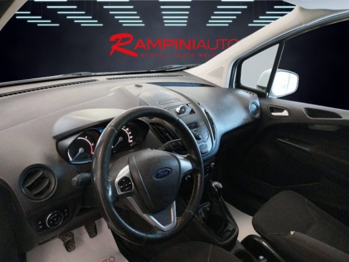 Ford Transit Courier 1.5 TDCi 75CV  Entry (10)