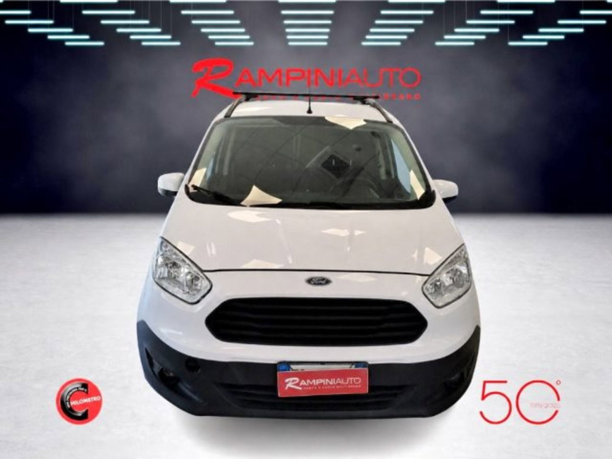 Ford Transit Courier 1.5 TDCi 75CV  Entry (2)