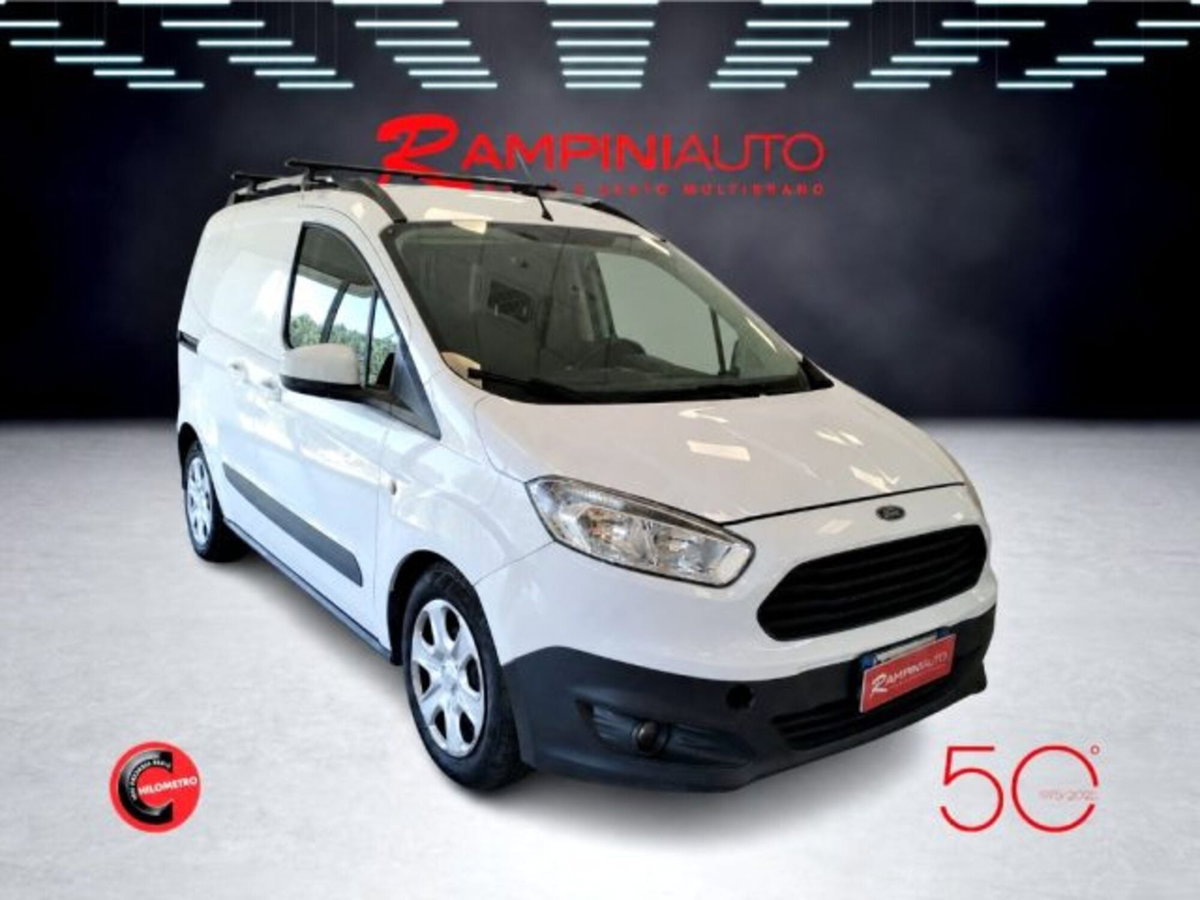 Ford Transit Courier 1.5 TDCi 75CV  Entry (3)