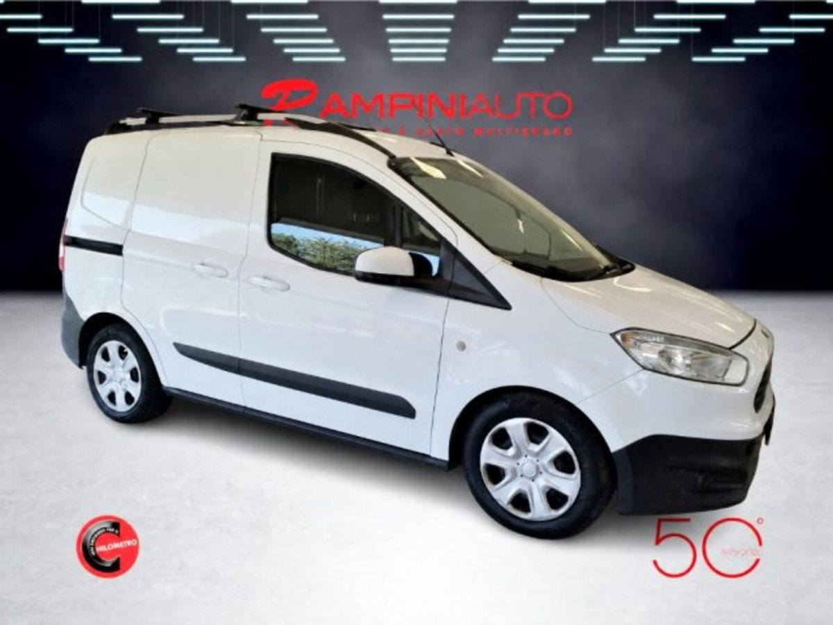 Ford Transit Courier 1.5 TDCi 75CV  Entry (4)