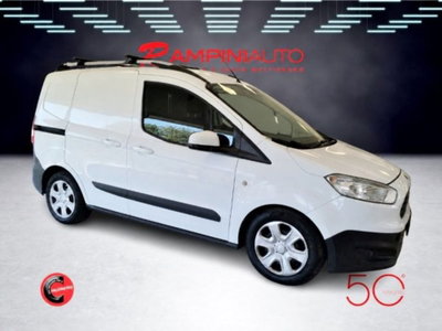 Ford Transit Courier 1.5 TDCi 75CV  Entry (4)