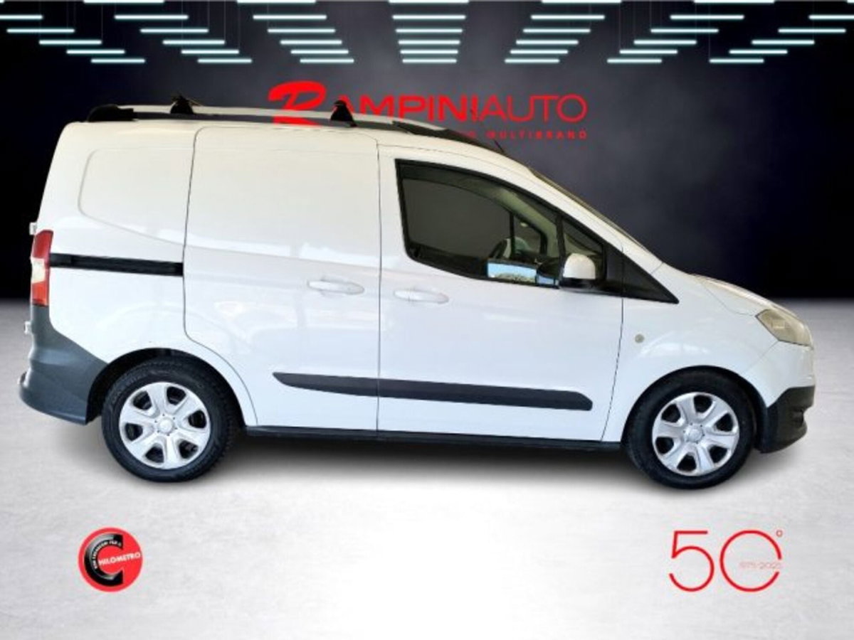 Ford Transit Courier 1.5 TDCi 75CV  Entry (5)